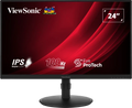 VIEWSONIC VG2408 24" 100HZ 1080P FULL HD IPS PANEL 5MS MONITOR WITH BUILT-IN SPEAKERS – TechCure India