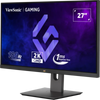 VIEWSONIC VX2758A-2K-PRO-4 27 Inch QHD 180Hz IPS Panel 137% SRGB 1MS AMD Freesync Gaming Monitor - 2