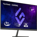 Viewsonic VX2758A-2K-Pro-3 Gaming Monitor | 27 Inch | 240HZ | 1 MS | 130% SRGB Rating