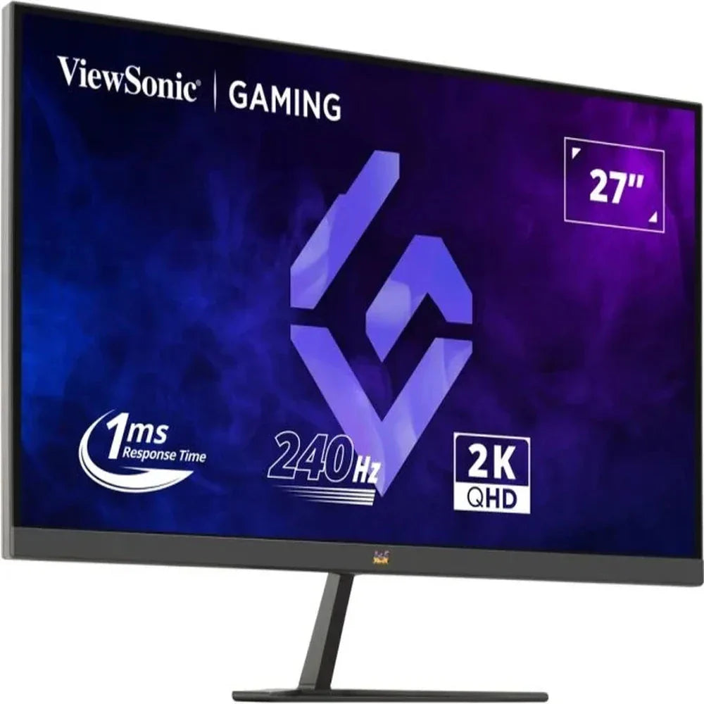 Viewsonic VX2758A-2K-Pro-3 Gaming Monitor | 27 Inch | 240HZ | 1 MS | 130% SRGB Rating