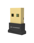 Hammok Grid USB Bluetooth 5.1 Adapter — TechCure India