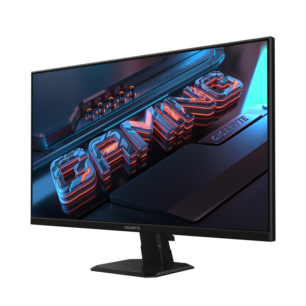 GIGABYTE GS27QA Gaming Monitor | 27 Inch | 180HZ | 1 MS | 100% SRGB Rating – TechCure India
