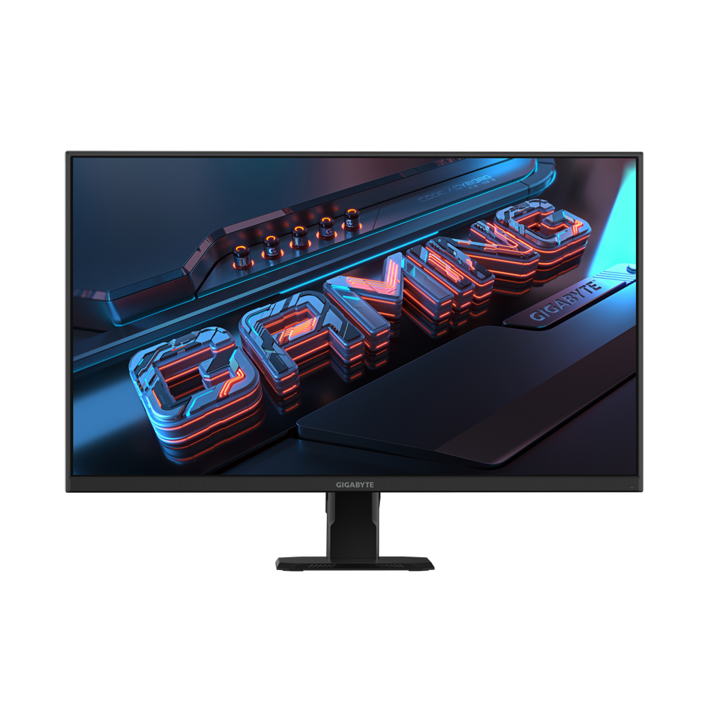 GIGABYTE GS27QA Gaming Monitor | 27 Inch | 180HZ | 1 MS | 100% SRGB Rating – TechCure India