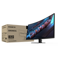 GIGABYTE GS32QC 32 Inch QHD 165Hz VA Panel 109% SRGB 1MS NVIDA Gsync Gaming Monitor