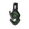 COSMIC BYTE GS410 3.5mm Wired Stereo Gaming Headphone With Mic ( Green ) - 5
