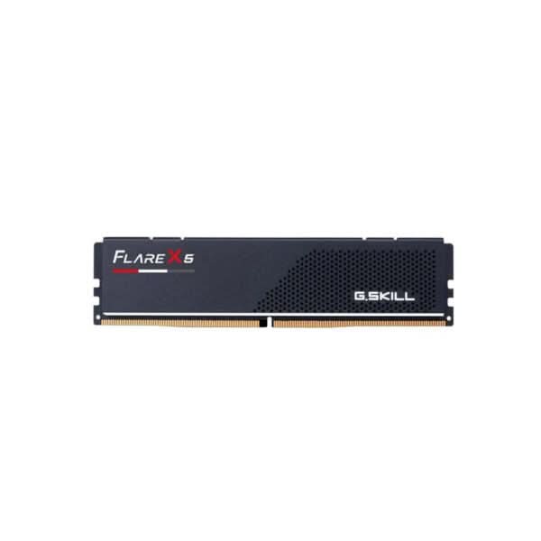 G.SKILL Flare X5 16GB 6000MHz DDR5 Desktop RAM, CL30, AMD EXPO, Low Profile, F5-6000J3038F16GH1-FX5 – TechCure India