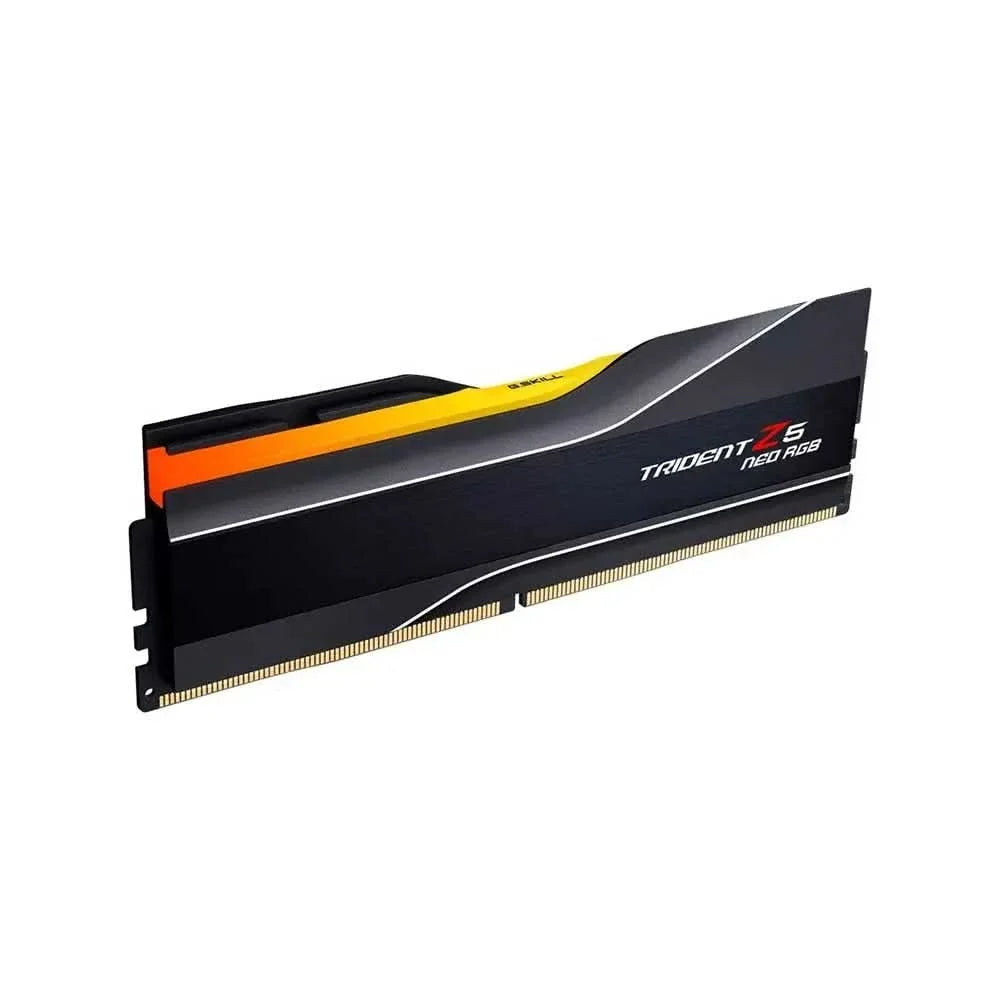 G.SKILL Trident Z5 Neo RGB 16GB 6000MHz DDR5 Desktop RAM, CL30, AMD EXPO, RGB, F5-6000J3038F16GH1-TZ5NR – TechCure India