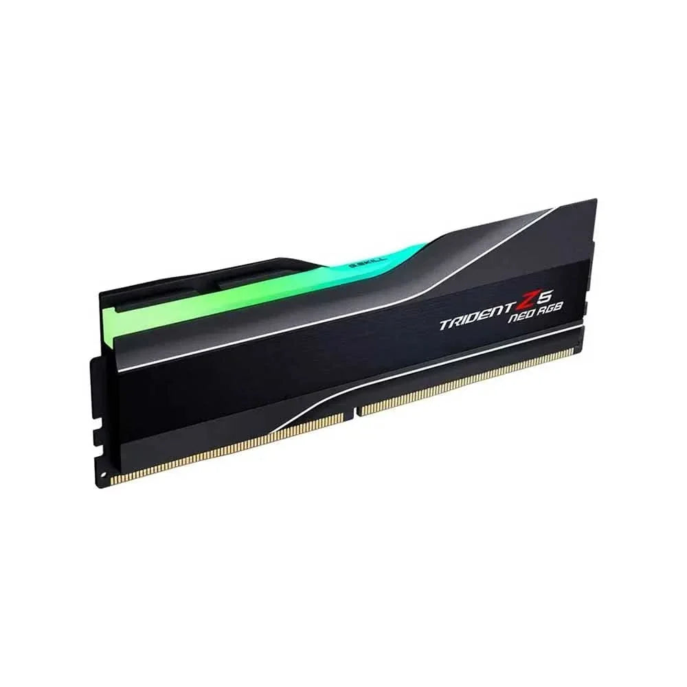 G.SKILL Trident Z5 Neo RGB 16GB 6000MHz DDR5 Desktop RAM, CL30, AMD EXPO, RGB, F5-6000J3038F16GH1-TZ5NR – TechCure India