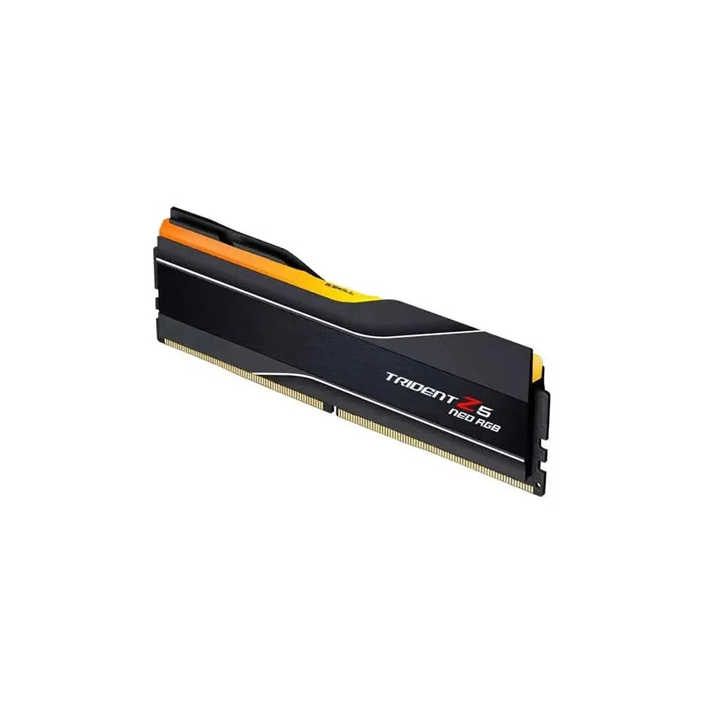 G.SKILL Trident Z5 Neo RGB 16GB 6000MHz DDR5 Desktop RAM, CL30, AMD EXPO, RGB, F5-6000J3038F16GH1-TZ5NR – TechCure India