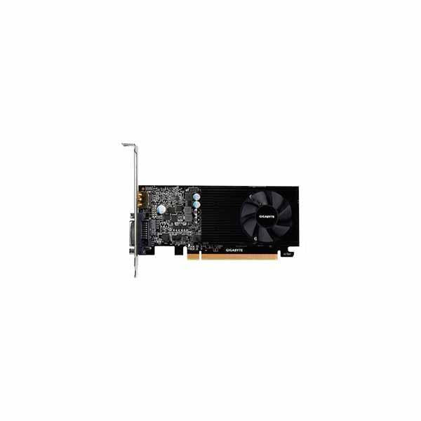 GIGABYTE GeForce GT 1030 2GB DDR4 Low Profile Video Card – TechCure India