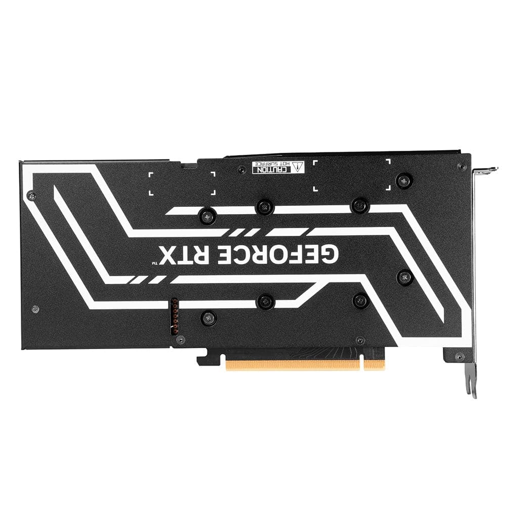 GALAX GeForce RTX 4060 ( 1-Click OC ) 2X 8GB NVIDIA Graphics Card - 5