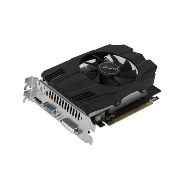 Galax GT 730 4GB Graphics Card – TechCure India