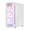 GALAX Revolution-06 Mesh ARGB ATX Mid Tower Cabinet (White) - 2