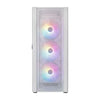 GALAX Revolution-06 Mesh ARGB ATX Mid Tower Cabinet (White) - 3