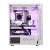 GALAX Revolution-06 Mesh ARGB ATX Mid Tower Cabinet (White) - 4