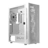 GALAX Revolution-06 Mesh ARGB ATX Mid Tower Cabinet (White) - 6