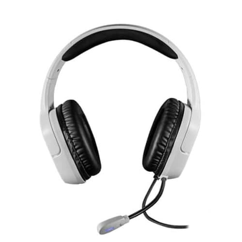 Galax SONAR 04 On Ear Gaming Headphones with Professional Mic (White) – TechCure India