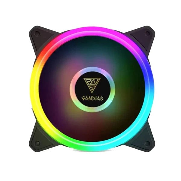 Gamdias AEOLUS M2-1201 120mm Cabinet Fan (Single Pack) – TechCure India