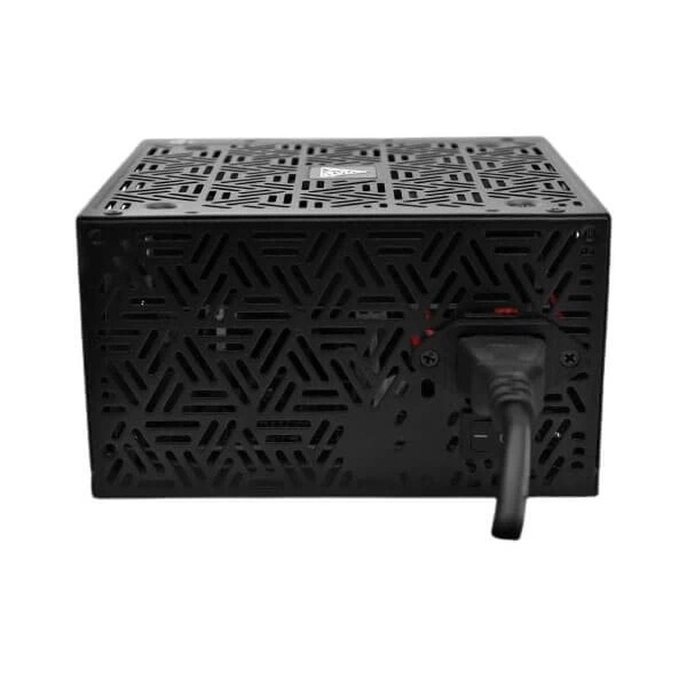 GAMDIAS Helios E1-600 600W 80+ Non Modular ATX 2.0 Power Supply - 2
