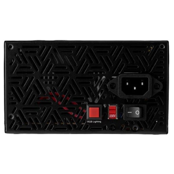 Gamdias Kratos E1-500 80 Plus SMPS – TechCure India