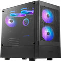 Gamdias Talos E3 Mesh Black ARGB Cabinet – TechCure India