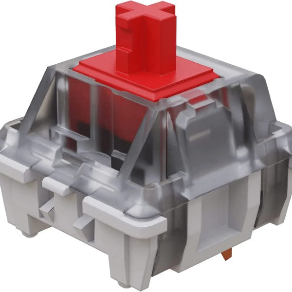 Cosmic Byte Gateron Mechanical Switches - Red – TechCure India
