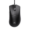 CYBEART Ghost Wired Ergonomic Gaming Mouse ( Black ) ( 12800DPI / 5 Macro Buttons )