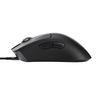 CYBEART Ghost Wired Ergonomic Gaming Mouse ( Black ) ( 12800DPI / 5 Macro Buttons ) - 3