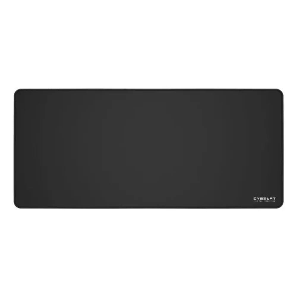 CYBEART Ghost XXL Gaming Mousepad (Black) – TechCure India