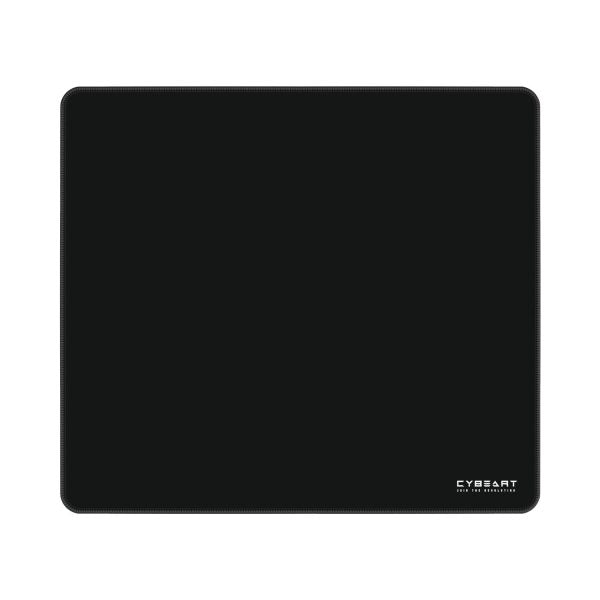 CYBEART | Ghost (Black) Gaming Mouse Pad | Large Premium Licensed Gaming Mouse Pad (450 x 350 x 4mm / Rapid Series) – TechCure India