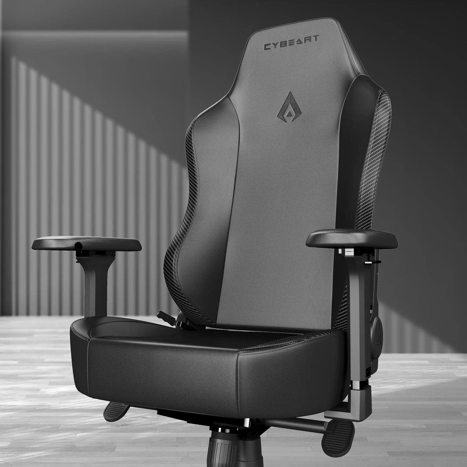 CYBEART Apex Series Ghost Edition Gaming Chair - 4