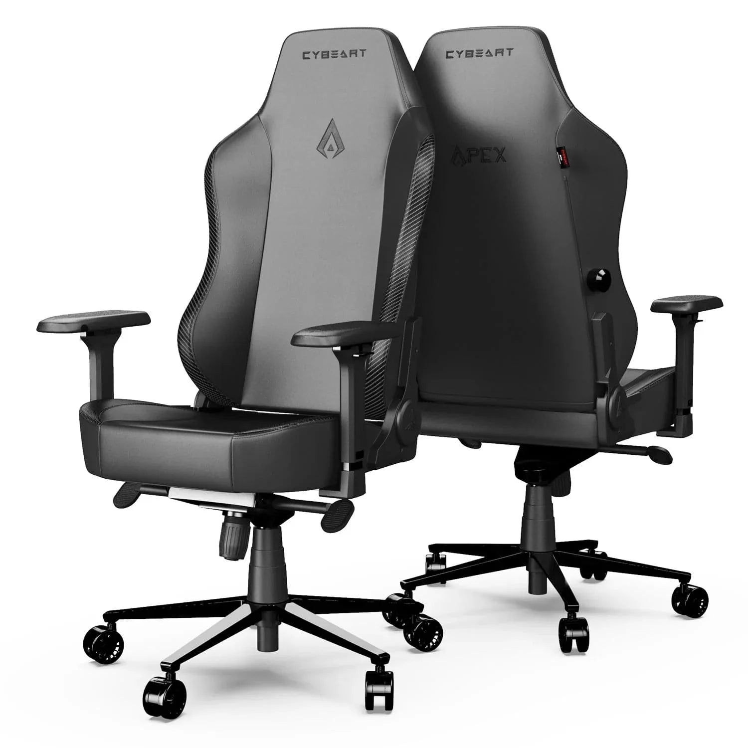 CYBEART Apex Series Ghost Edition Gaming Chair - 3