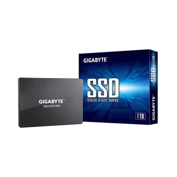 Gigabyte 1TB Internal Sata Solid State Drive – TechCure India