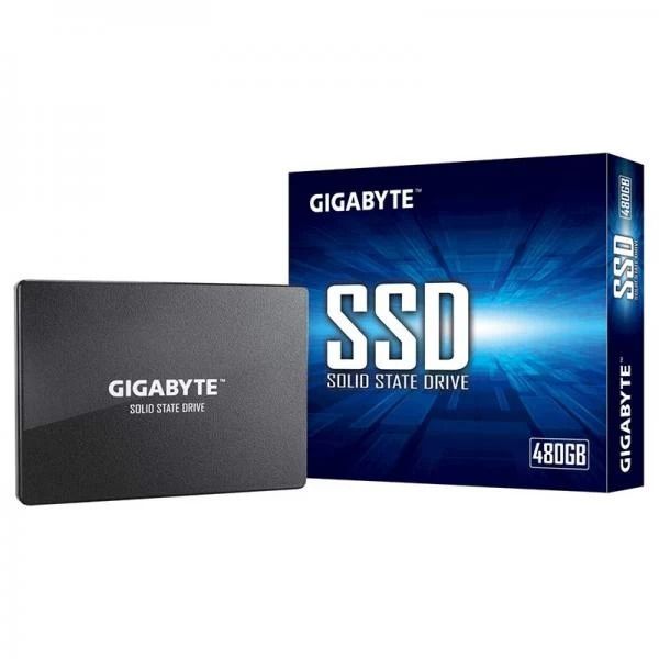 Gigabyte 480GB Sata Internal Solid State Drive – TechCure India