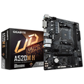 GIGABYTE A520M H DDR4 AMD Motherboard
