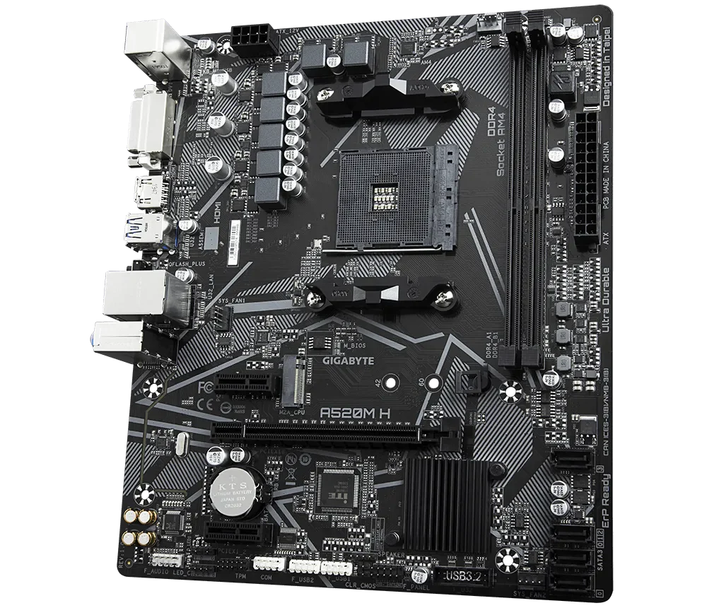 ASROCK Z690 Phantom Gaming 4 DDR4 Intel Motherbaord - 2
