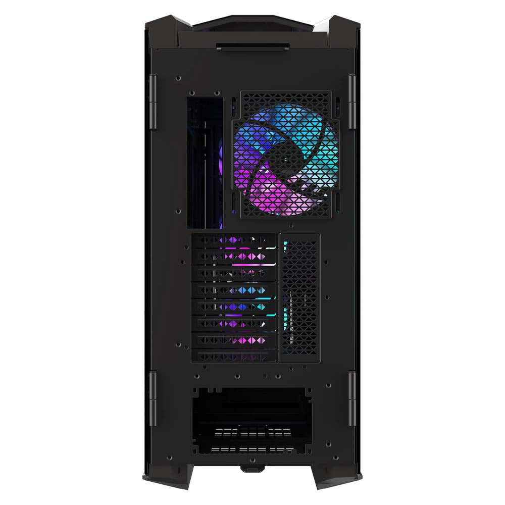 Gigabyte AORUS C601 GLASS E-ATX Mid Tower Cabinet (Black) – TechCure India