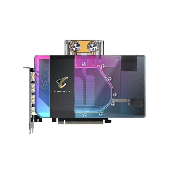 Gigabyte AORUS GeForce RTX 5080 Xtreme Waterforce WB 16GB GDDR7 Graphics Card – TechCure India