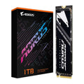 Gigabyte Aorus 7300 1TB M.2 NVMe Gen4 Internal SSD – TechCure India