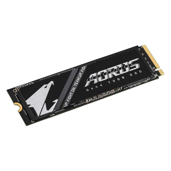 Gigabyte Aorus 7300 1TB M.2 NVMe Gen4 Internal SSD – TechCure India
