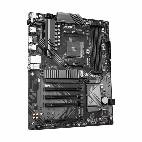 Gigabyte B550 EAGLE WIFI6 ATX AM4 Motherboard – TechCure India