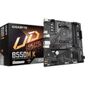 Gigabyte B550M K (rev. 1.0) AM4 Micro-ATX Motherboard – TechCure India