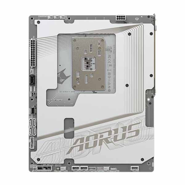 Gigabyte B650E AORUS Stealth ICE AMD AM5 ATX Motherboard – TechCure India