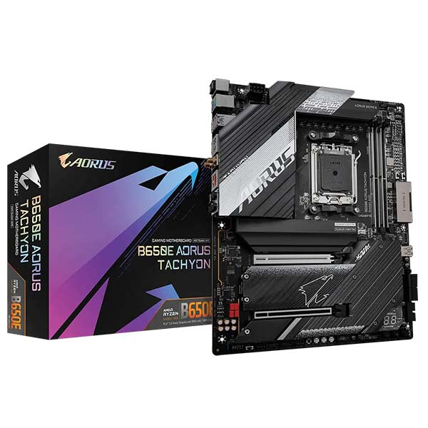 Gigabyte B650E Aorus Tachyon Motherboard – TechCure India