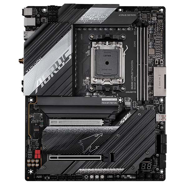 Gigabyte B650E Aorus Tachyon Motherboard – TechCure India