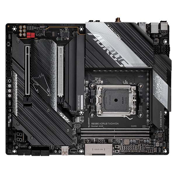Gigabyte B650E Aorus Tachyon Motherboard – TechCure India