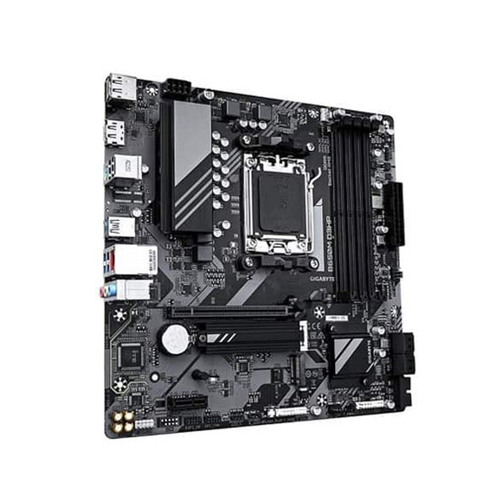 GIGABYTE B650M D3HP DDR5 AMD Motherboard – TechCure India
