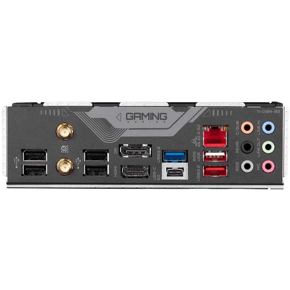 Gigabyte B760 GAMING X AX (WiFi) Intel Motherboard Supports Intel 12th, 13th & 14th Gen Processors – TechCure India