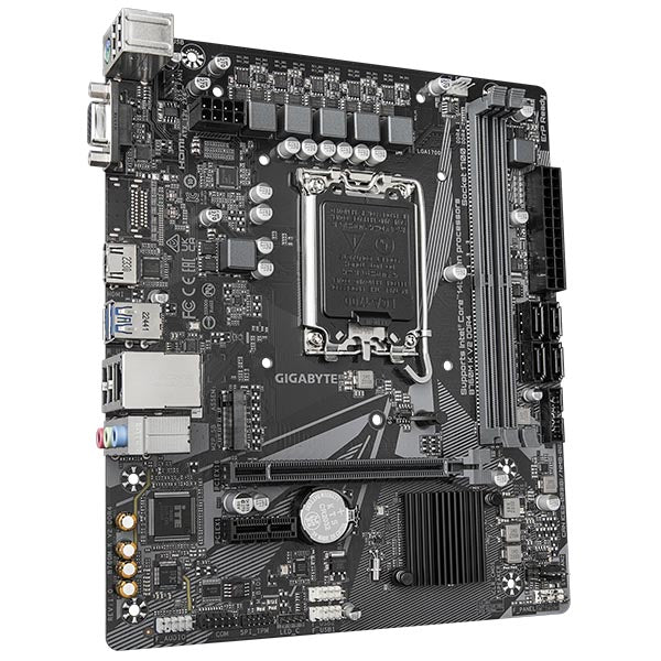 Gigabyte B760M K V2 DDR4 MATX Motherboard – TechCure India