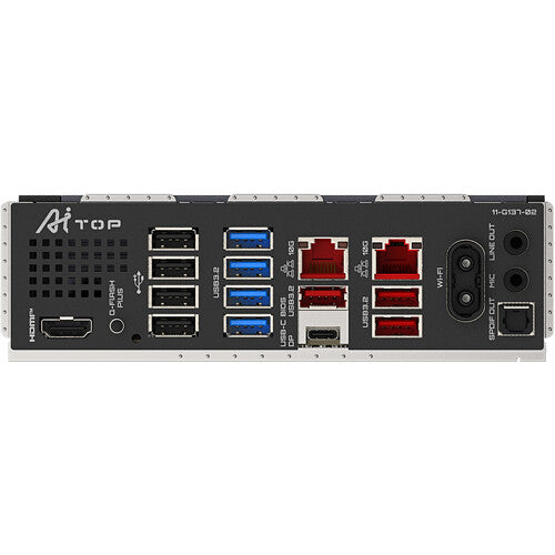 Gigabyte B850 AI TOP AM5 ATX Motherboard – TechCure India